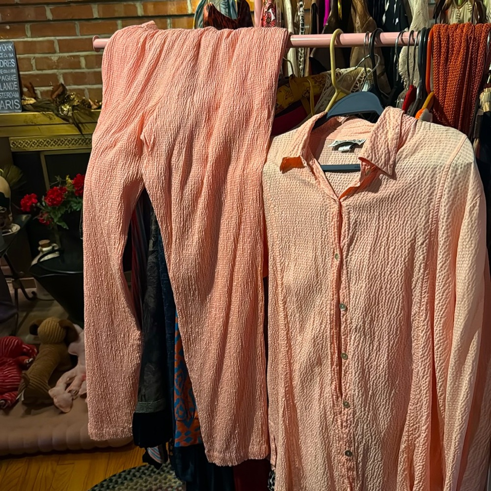 Two Piece Set/Made In India - Picture 2 of 2